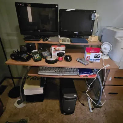 Estate sale photo