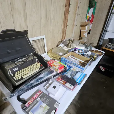 Estate sale photo