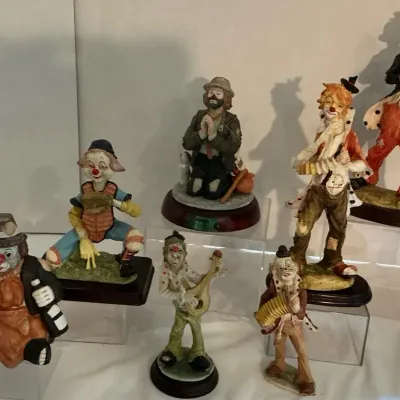 CLOWN COLLECTION ASSORTMENT 