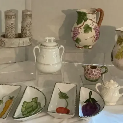 COLLECTION TABLEWARE 
