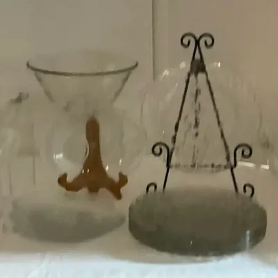 GLASS TABLEWARE 