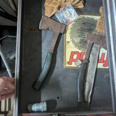 Estate sale photo