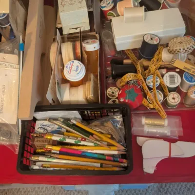 Estate sale photo