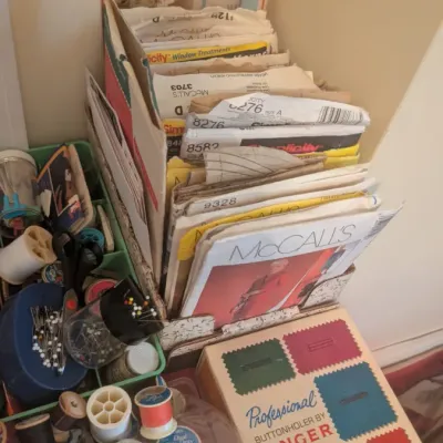 Estate sale photo