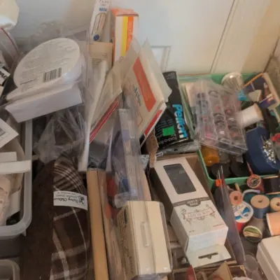 Estate sale photo