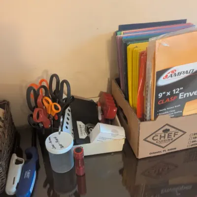 Estate sale photo