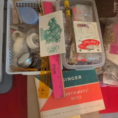 Estate sale photo