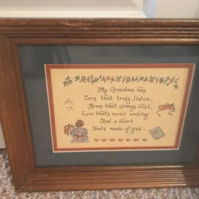Estate sale photo