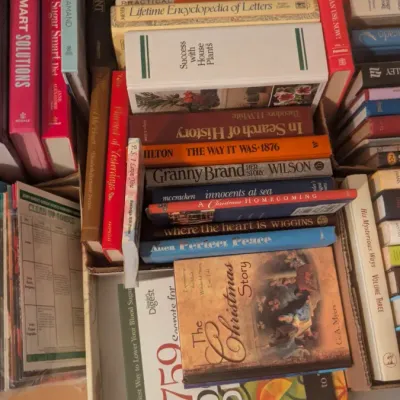 Estate sale photo
