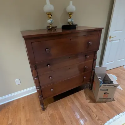 Estate sale photo