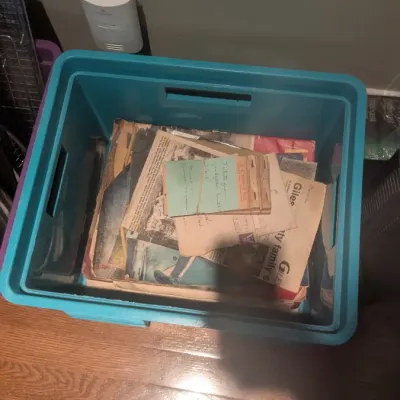 Estate sale photo
