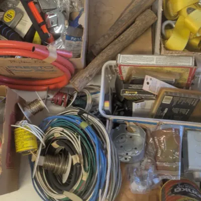 Estate sale photo