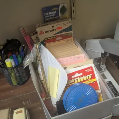 Estate sale photo
