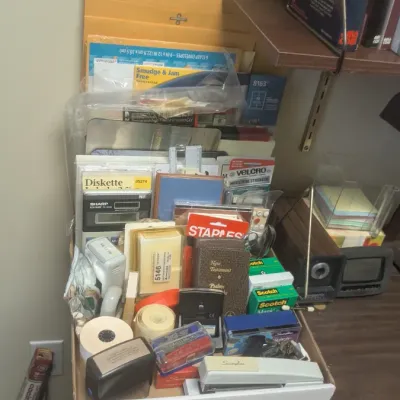 Estate sale photo