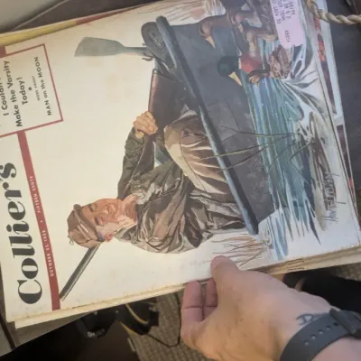Estate sale photo