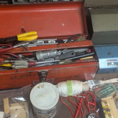 Estate sale photo