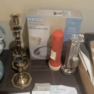 Estate sale photo