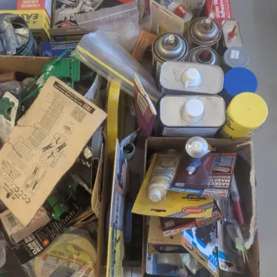 Estate sale photo