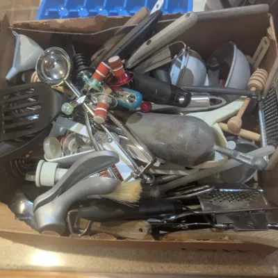 Estate sale photo