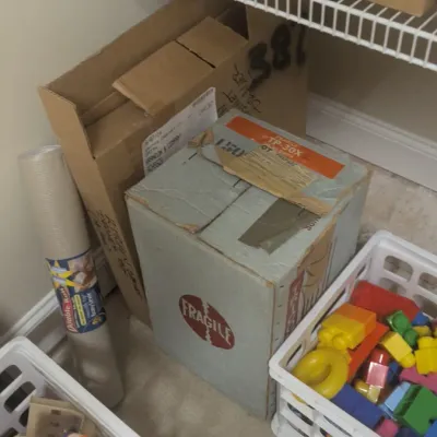 Estate sale photo