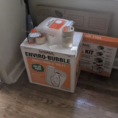 Estate sale photo