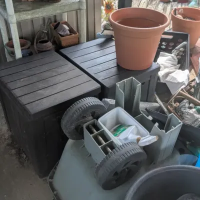 Estate sale photo