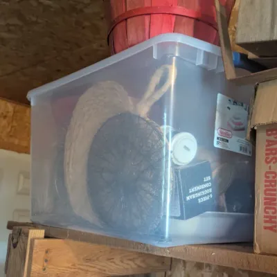 Estate sale photo
