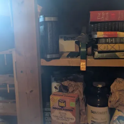 Estate sale photo