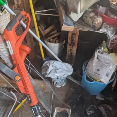 Estate sale photo