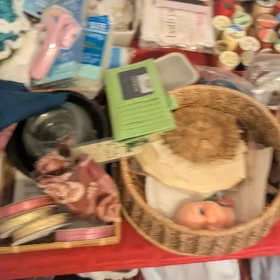 Estate sale photo
