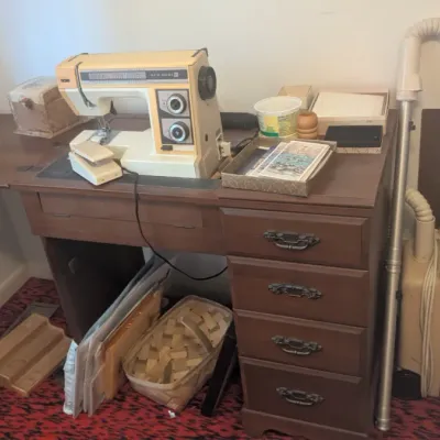 Estate sale photo