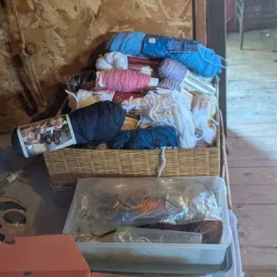 Estate sale photo