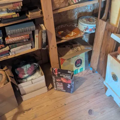 Estate sale photo