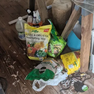 Estate sale photo