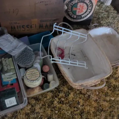 Estate sale photo