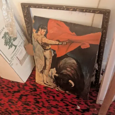 Estate sale photo