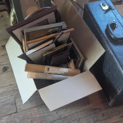 Estate sale photo
