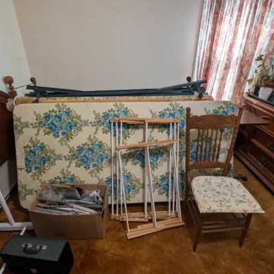 Estate sale photo
