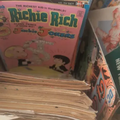 Estate sale photo