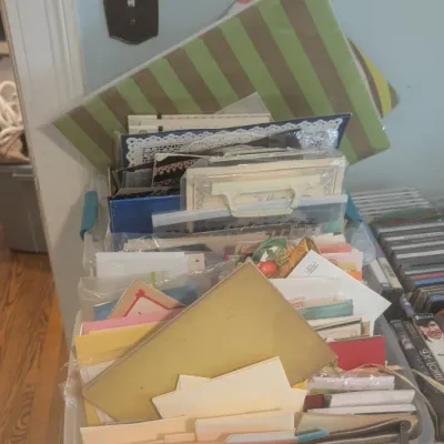 Estate sale photo