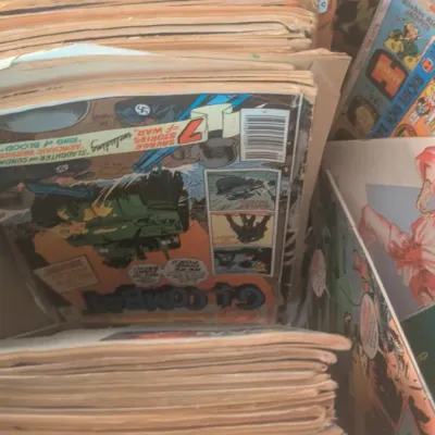 Estate sale photo