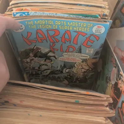 Estate sale photo