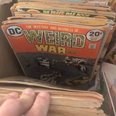 Estate sale photo