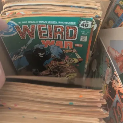Estate sale photo