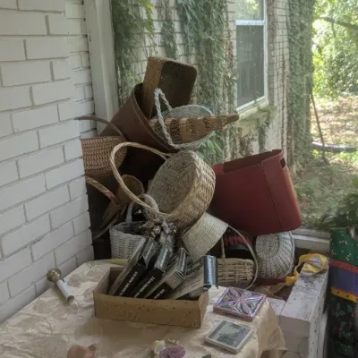 Estate sale photo