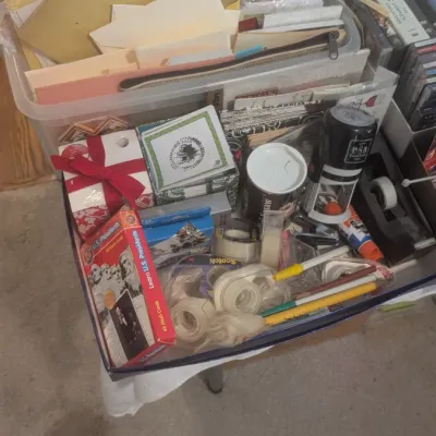 Estate sale photo