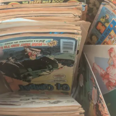 Estate sale photo