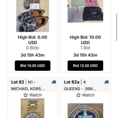 Estate sale photo