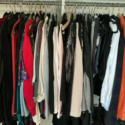 50+ Med. Women's Leather, Cashmere, Micheal Kors, VS, Peck & Peck & Many More Brand Manes