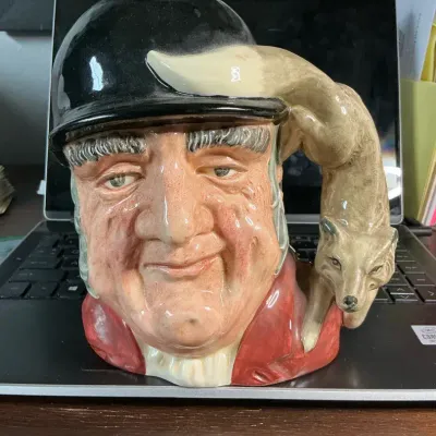 Royal Doulton Gone Away Mug
